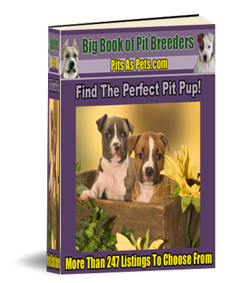 BIG Book of Pit Breeders