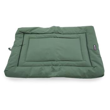 Slumber Waterproof Dog Cushion – Moss Green