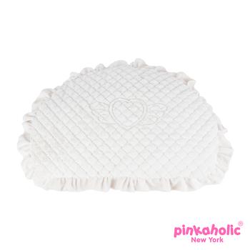 Angel Cushion Dog Bed by Pinkaholic – Ivory