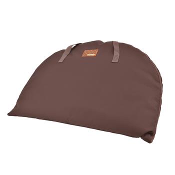 Sierra Folding Dog Blanket By Puppia Life – Brown