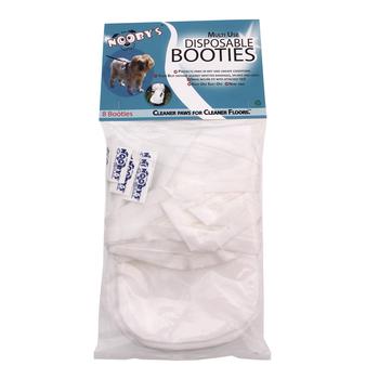 Nooby’s Multi Use Disposable Dog Booties 8pk