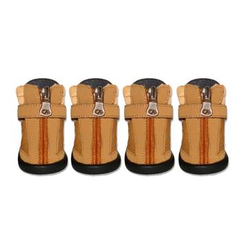 Basic Hiker Boots – Tan