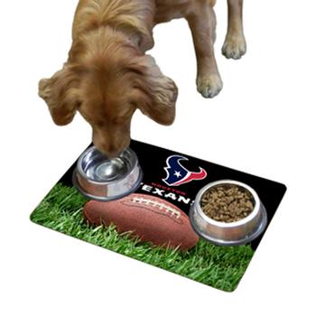 Minnesota Vikings Pet Bowl Mat