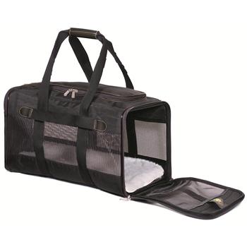 Sherpa Travel Original Deluxe Dog Carrier – Black