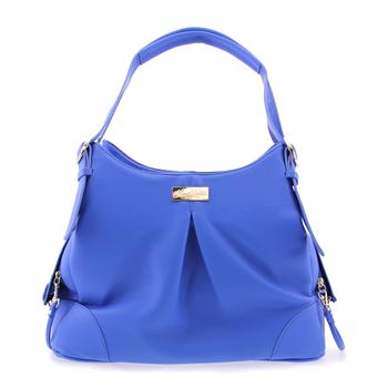 Blue Lapis Mia Michele Dog Carry Bag