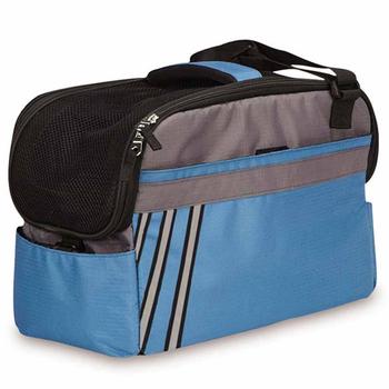 Dog is Good Never Travel Alone 2-in-1 Dog Carrier – Blue