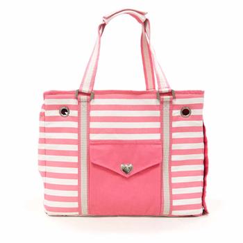 Pink Pet Tote by Dogo