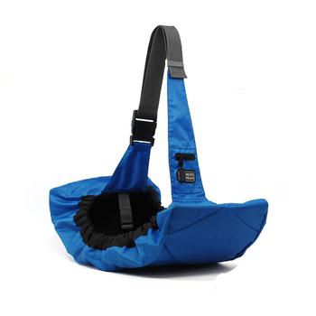 Outward Hound Sling Pet Carrier – Blue