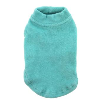 Stretch Fleece Dog Vest by Gooby – Mint