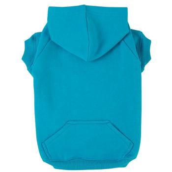 Basic Dog Hoodie – Bluebird