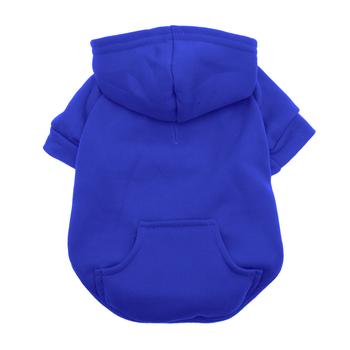 Barking Basics Dog Hoodie – Blue