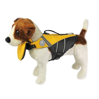 Dog Life Jacket by Doggles – Yellow