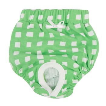 Ava Dog Sanitary Panty by Puppia – Green