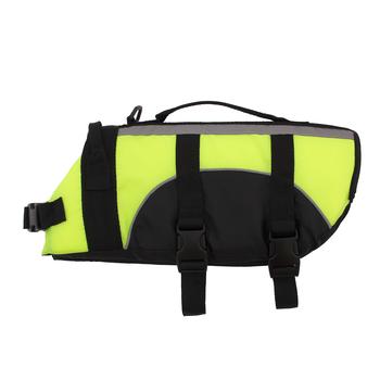 Guardian Gear Aquatic Pet Life Vest Preserver – Yellow